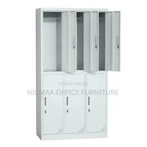 6-Locker Filling Cabinet
