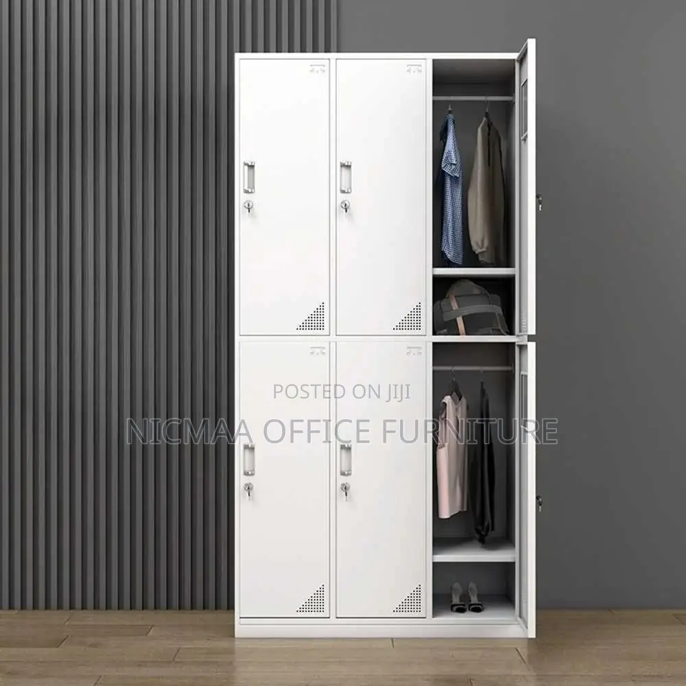6-Locker Filling Cabinet