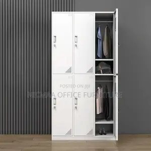 6-Locker Filling Cabinet