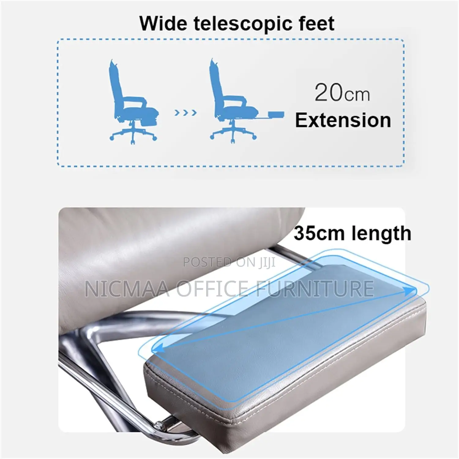 Ceo Director's Executive Seat