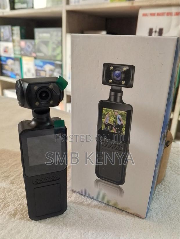 Portable Body Camera - main view