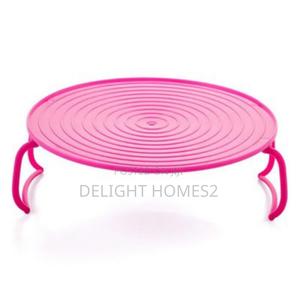 Microwave or Fridge Placement Rack_ca - thumbnail 2