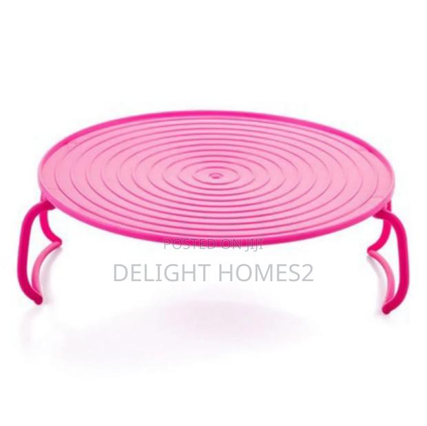 Microwave or Fridge Placement Rack_ca - main view