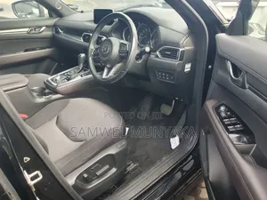 Mazda CX-8 2.2 AWD (7 seater) 2019 Black