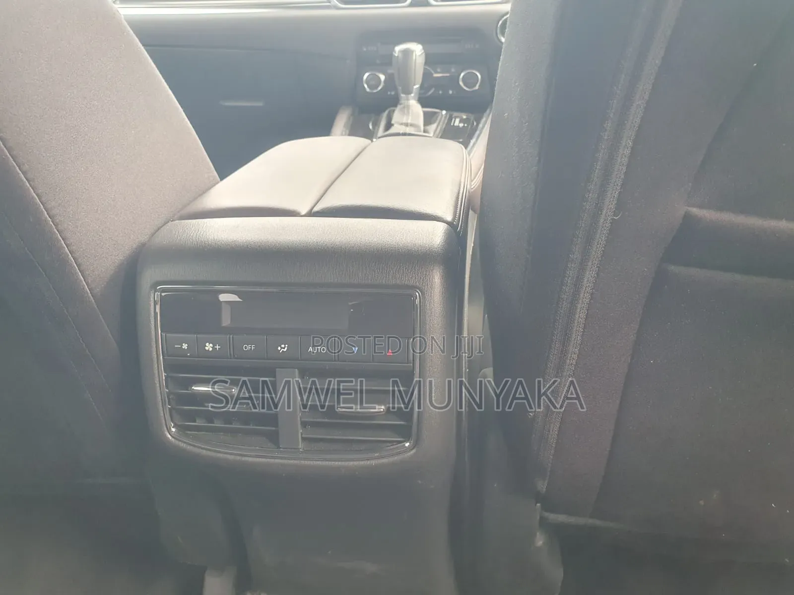 Mazda CX-8 2.2 AWD (7 seater) 2019 Black