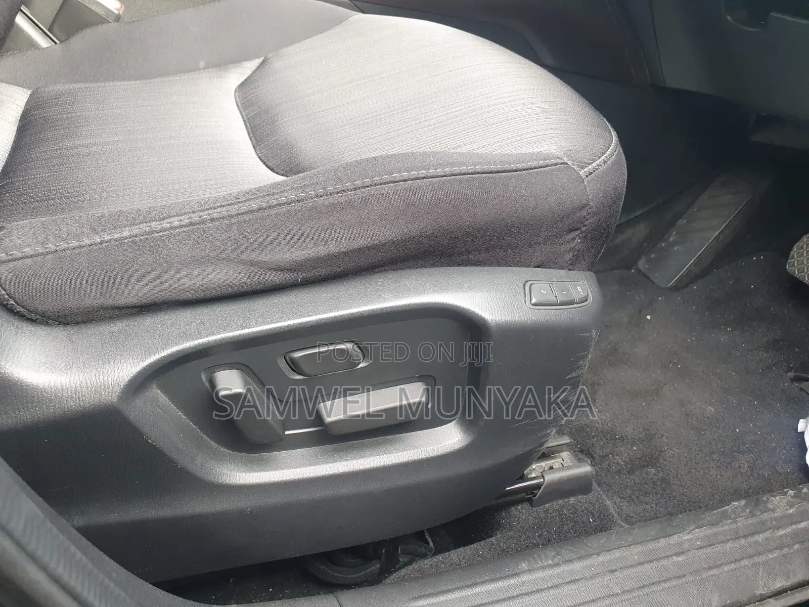 Mazda CX-8 2.2 AWD (7 seater) 2019 Black
