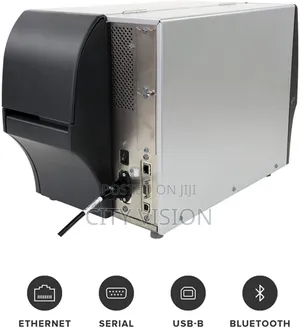 Zebra Zt411 Barcode Label Thermal Printer
