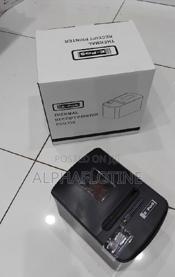 Epos Eco 250 Thermal Receipt Printer Usb+Lan - main view