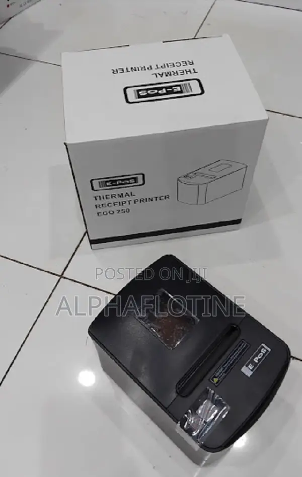 Epos Eco 250 Thermal Receipt Printer Usb+Lan