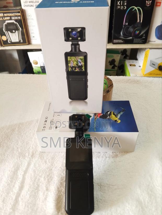 Portable Body Camera - thumbnail 3