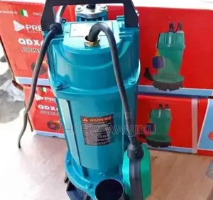 Electric Premier Submersible Water Pump