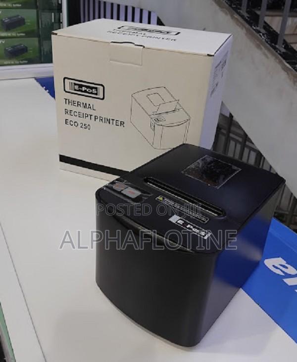 Epos Eco 250 Thermal Receipt Printer Usb Plus Lan