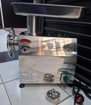 22 Mincer With Reverse