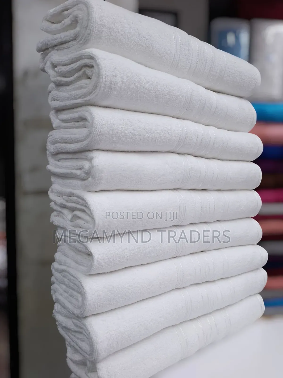 White Towel 100cm *150cm/White Bath Towels