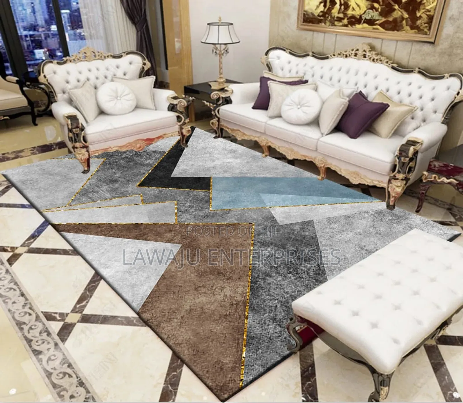 3d Carpets