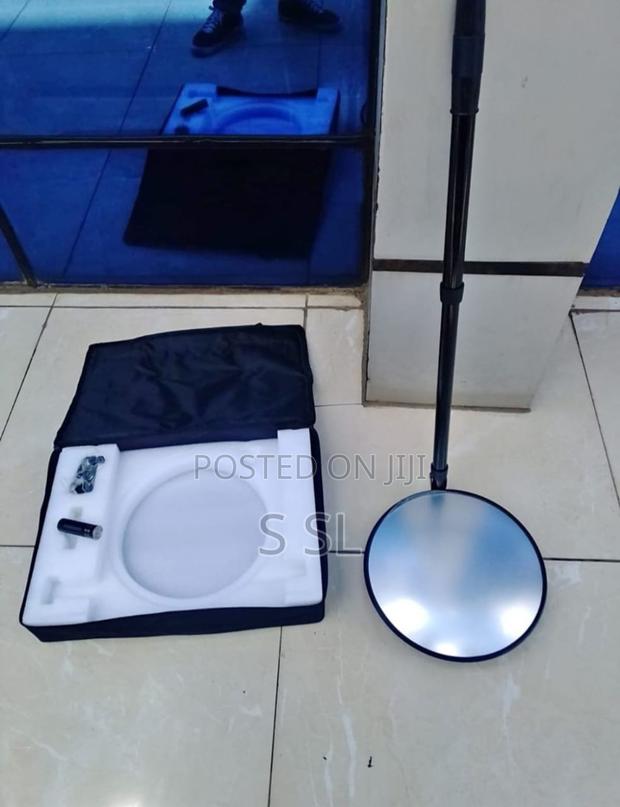 Security Under Vehicle Inspection Mirror in Kenya