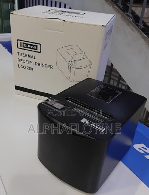 Thermal Receipt Printer Usb+Lane-Pos Eco 250 - main view