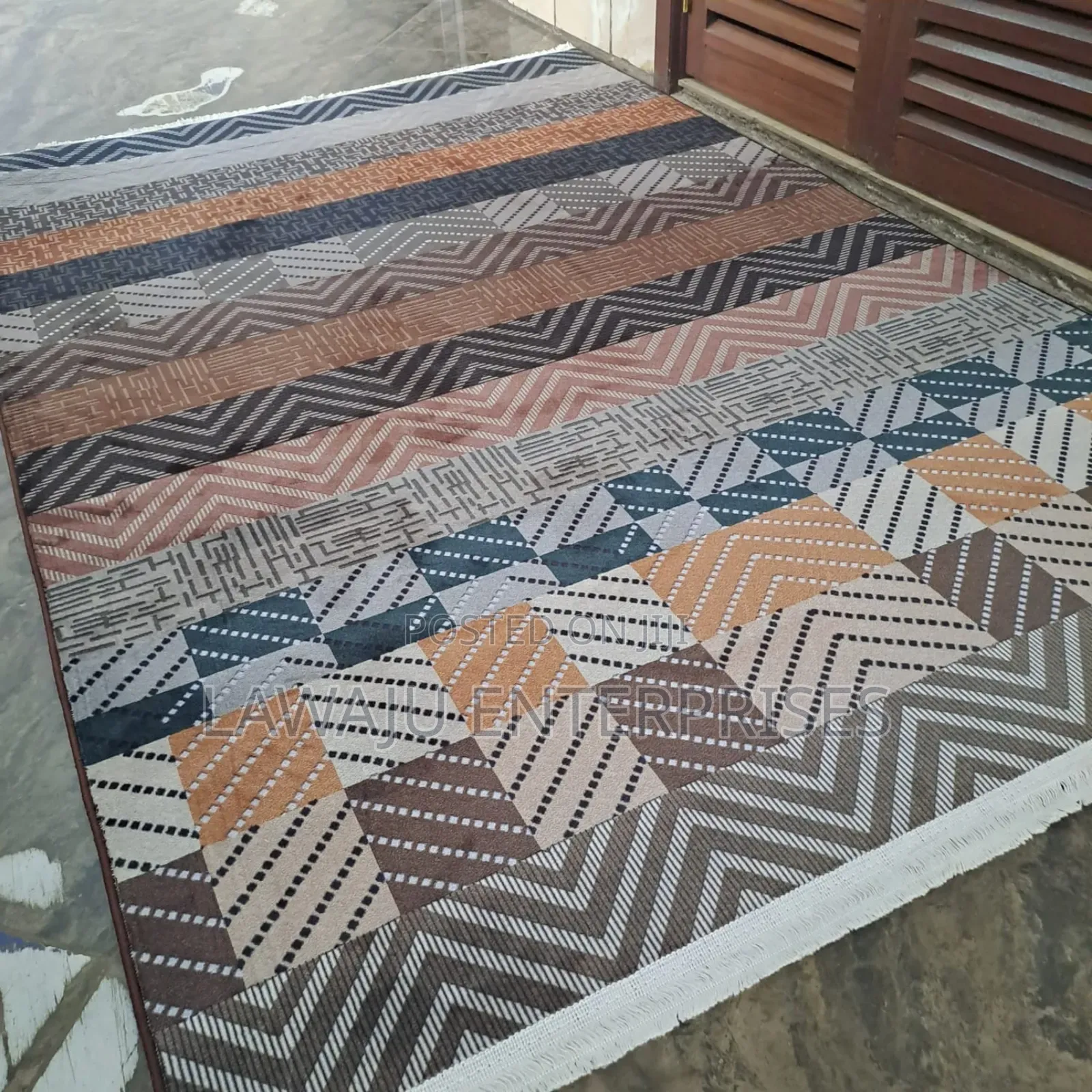 *Pattern Carpets
