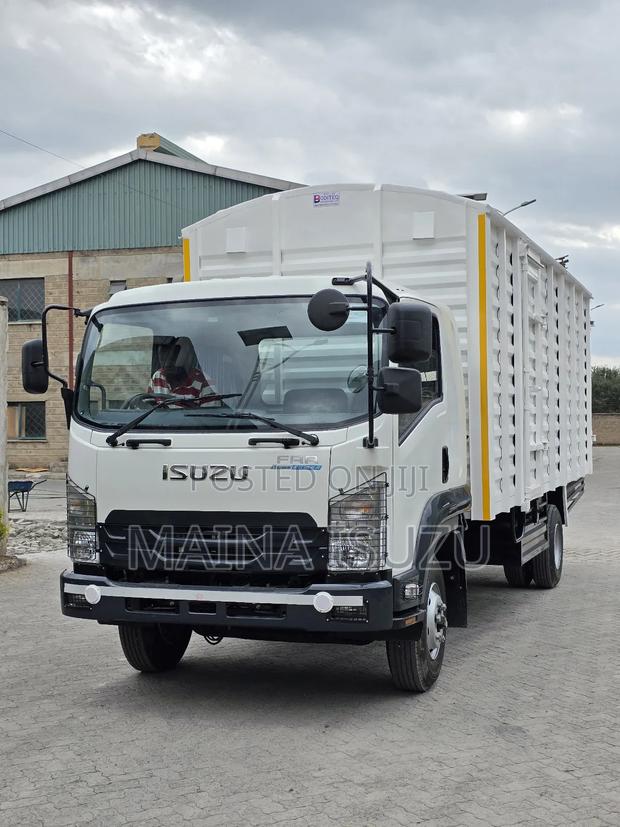 Isuzu Frr90 12 Tons Bluepower Zero Mileage