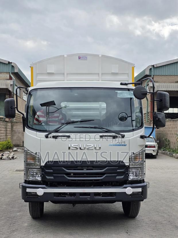 Isuzu Frr90 12 Tons Bluepower Zero Mileage - thumbnail 2