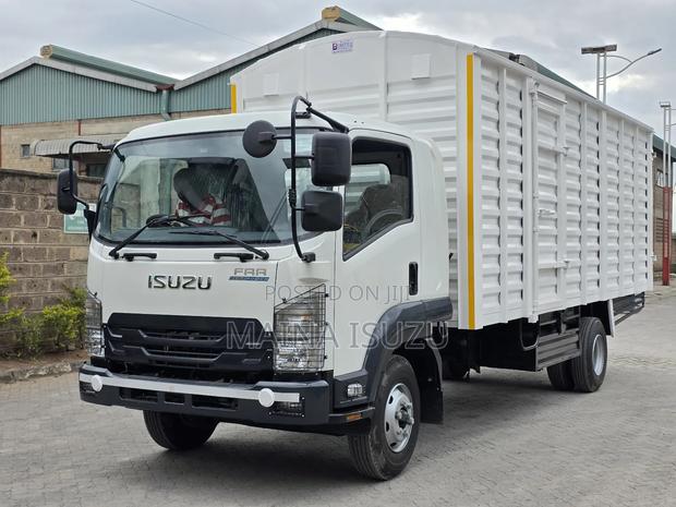 Isuzu Frr90 12 Tons Bluepower Zero Mileage - thumbnail 4