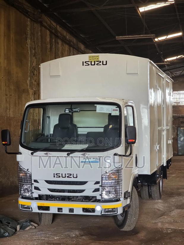 Isuzu NMR 5.5 Tons Bluepower, Zero Mileage - thumbnail 6