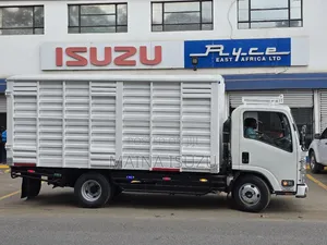Isuzu NMR 5.5 Tons Bluepower, Zero Mileage