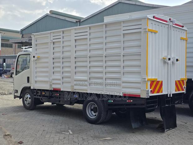Isuzu NMR 5.5 Tons Bluepower, Zero Mileage - thumbnail 9