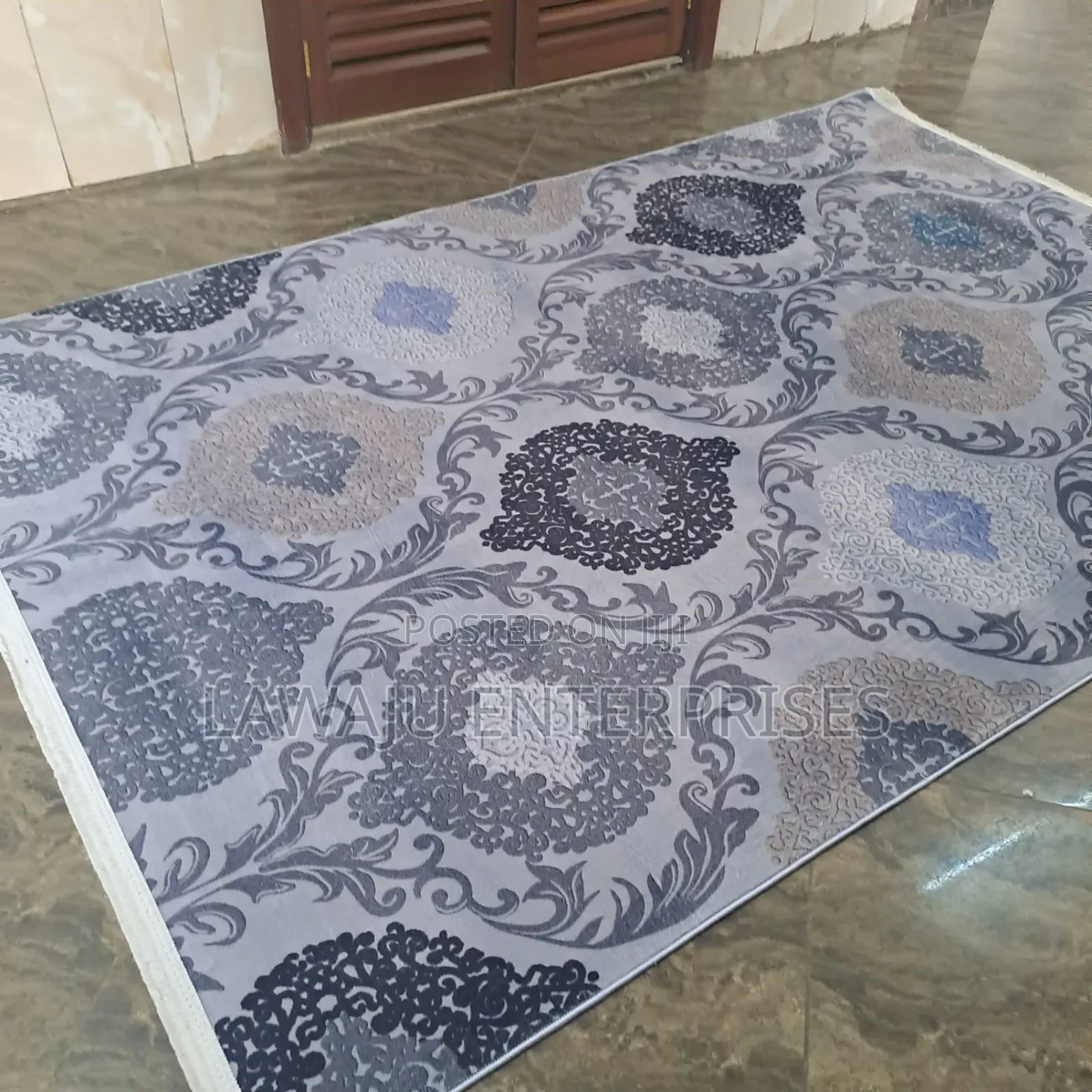 Pattern Carpets
