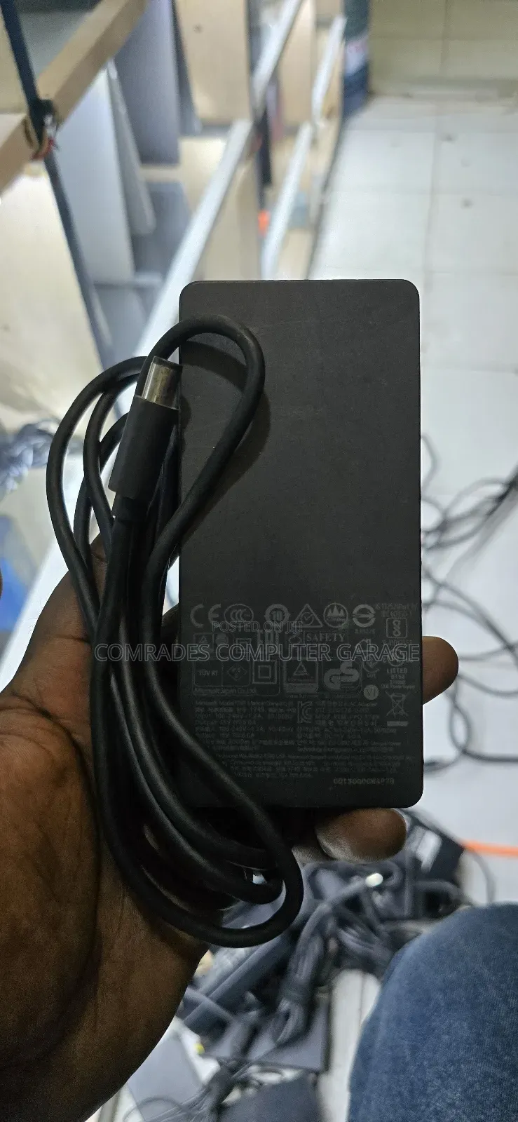 Microsoft 90w Power Adapter