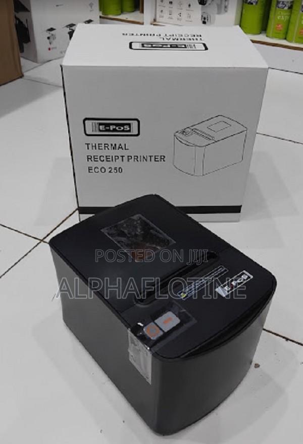 Epos Eco 250 Thermal Receipt Printer Usb+Serial