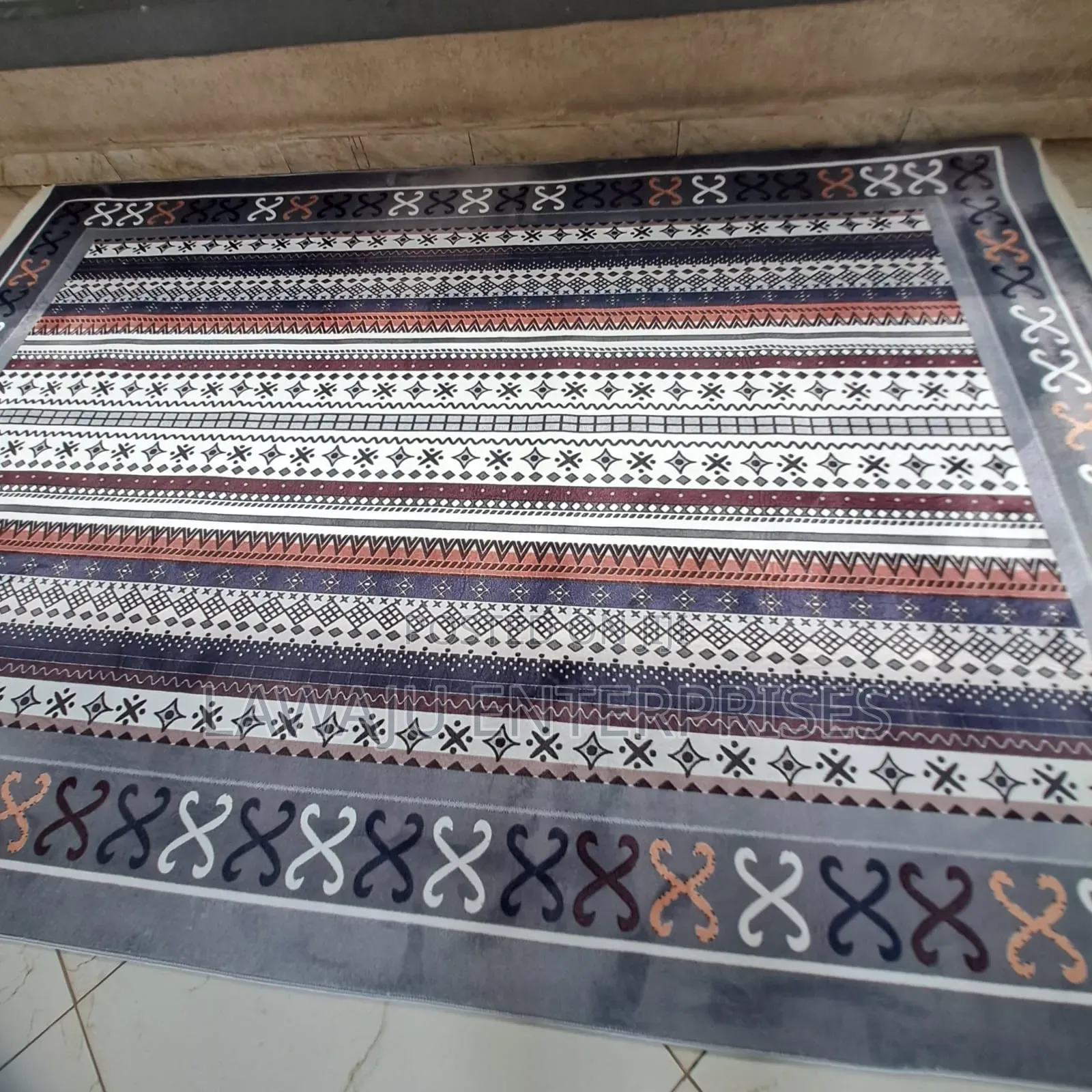 Pattern Carpets