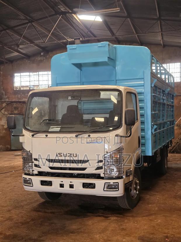 Isuzu NQR 8.5 Tons Bluepower - thumbnail 3