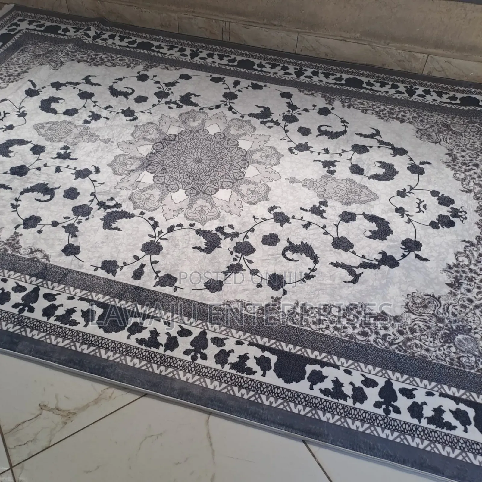 Pattern Carpets