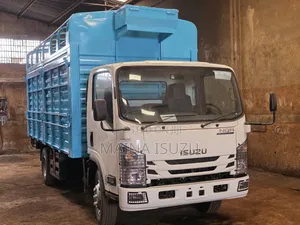 Isuzu NQR 8.5 Tons Bluepower
