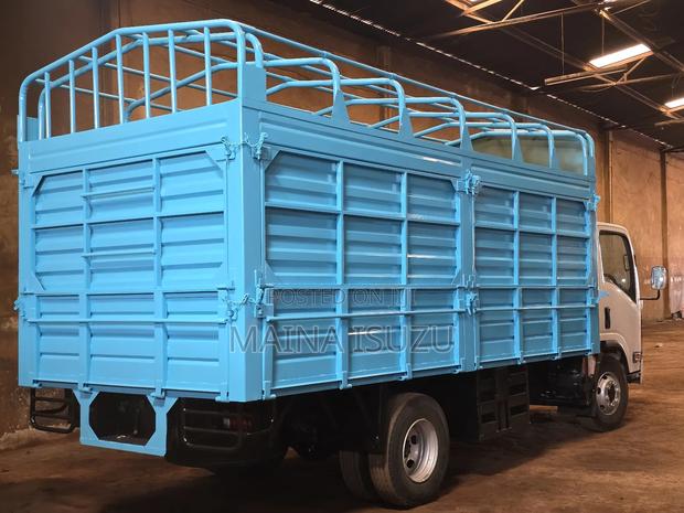 Isuzu NQR 8.5 Tons Bluepower - thumbnail 6