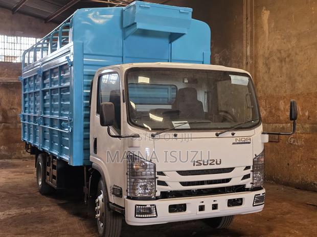 Isuzu NQR 8.5 Tons Bluepower - thumbnail 7