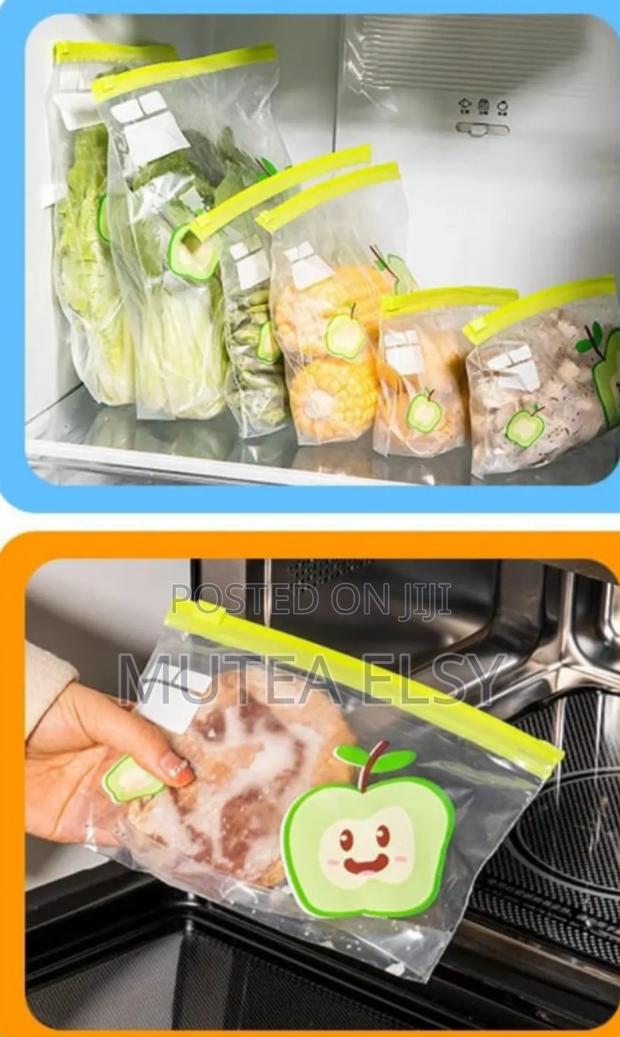 Best Reusable Food Storage Ziplock Bags - thumbnail 2