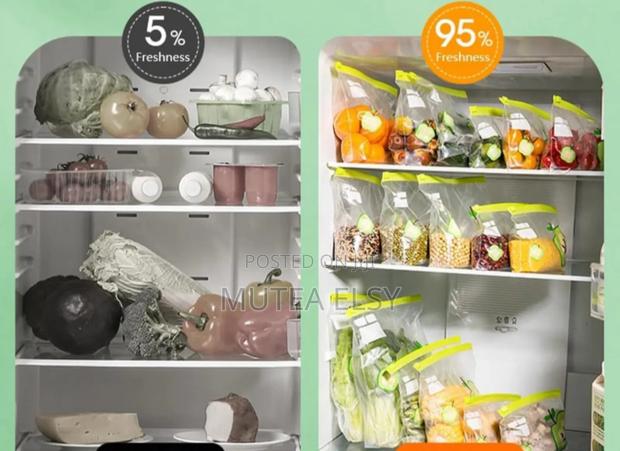 Best Reusable Food Storage Ziplock Bags - thumbnail 3