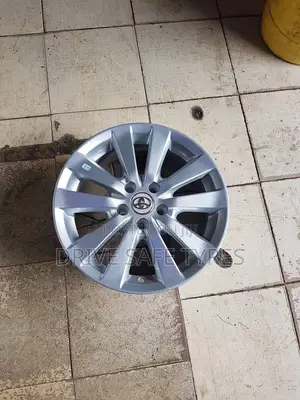 Toyota Sport Rim Size 15 Set