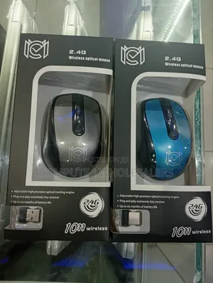 Wireless Optical Mouse