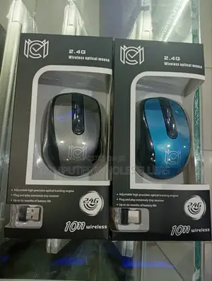 Wireless Optical Mouse