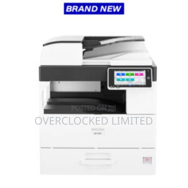 Ricoh M2701 Bw Copier - main view