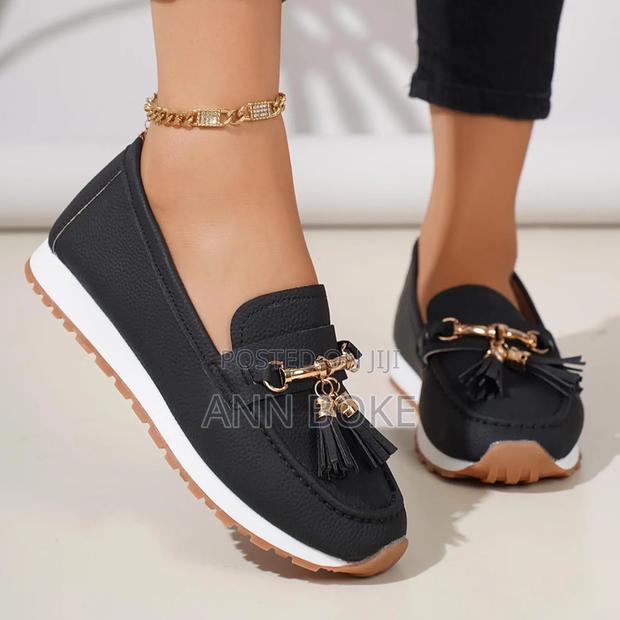 *Fully Restocked * *Ladies Loafers* - thumbnail 2