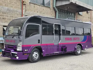 New Isuzu NQR 2023