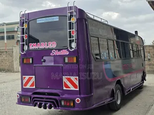 New Isuzu NQR 2023