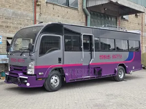 New Isuzu NQR 2023