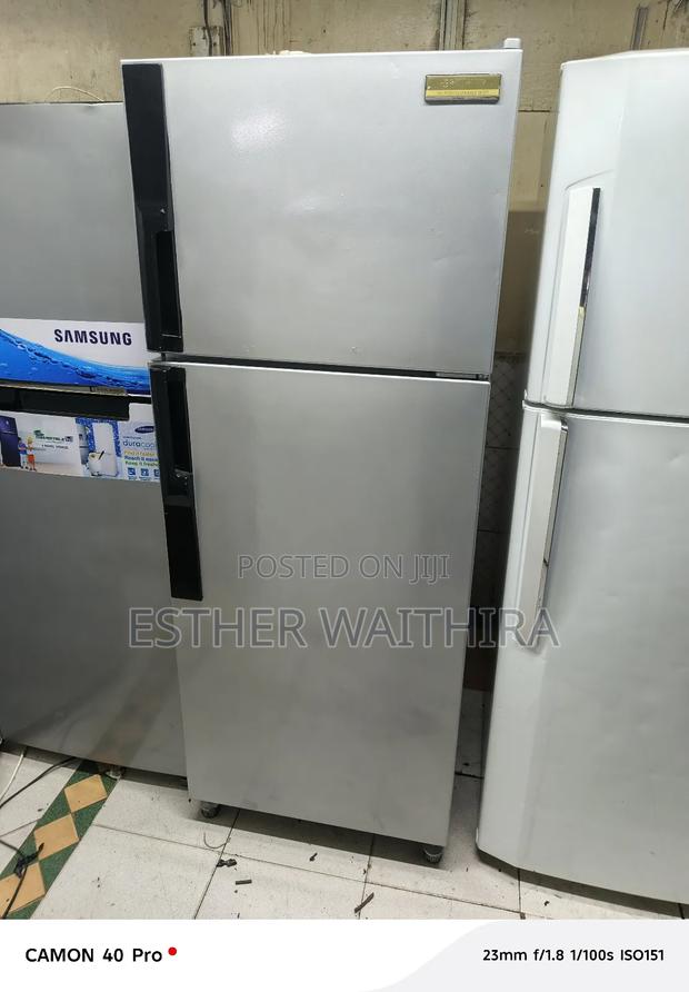 Energy Saving Ex Uk Samsung Fridge - main view