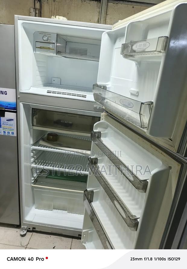 Energy Saving Ex Uk Samsung Fridge - thumbnail 2