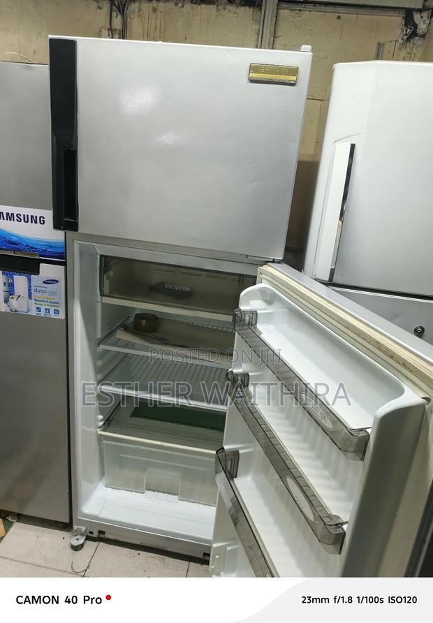 Energy Saving Ex Uk Samsung Fridge - thumbnail 3